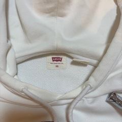 LEVI'S リーバイス メンズ パーカー ロゴプリントの画像