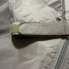 レインコートの画像