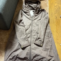 レインコートの画像