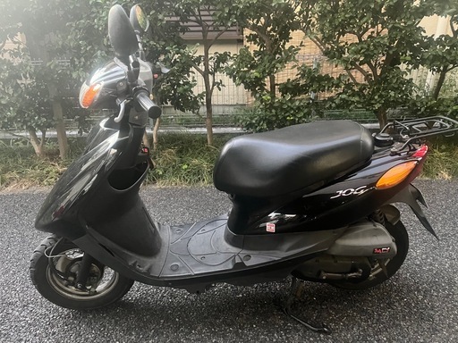 【ヤマハ ジョグ】原付 50cc バイク※追記あり