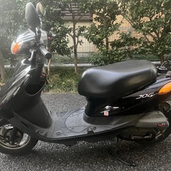 【ヤマハ ジョグ】原付 50cc バイクの画像