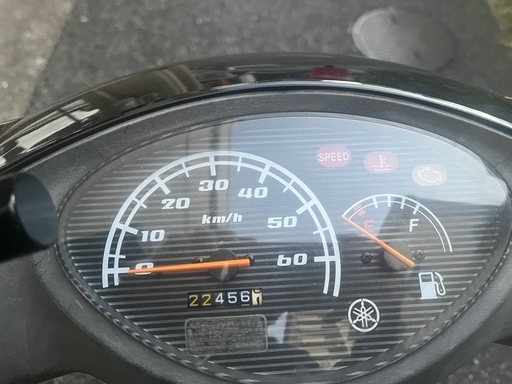 【ヤマハ ジョグ】原付 50cc バイク※追記あり
