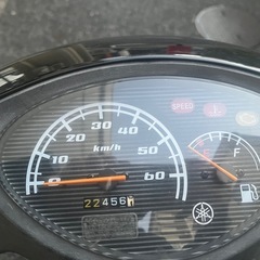 【ヤマハ ジョグ】原付 50cc バイクの画像