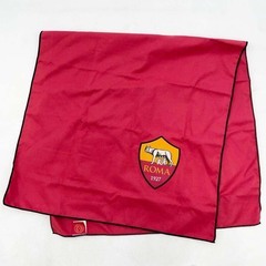 【未使用】ASローマ ポーチ＆マイクロファイバータオル セリエAの画像