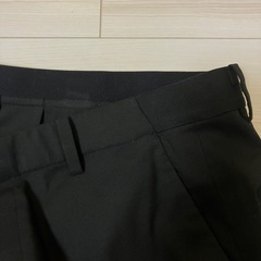 ユニクロ　レディース　パンツ　Mの画像