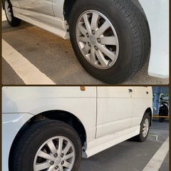 ダイハツ　テリオスキッドの画像