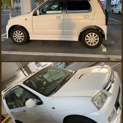 ダイハツ　テリオスキッドの画像