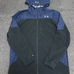 アンダーアーマー　サイズXXLウインドブレーカー
　三点セット の画像