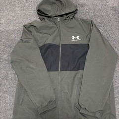 アンダーアーマー　サイズXXLウインドブレーカー
　三点セット の画像
