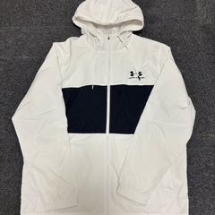 アンダーアーマー　サイズXXLウインドブレーカー
　三点セット の画像