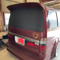 ハイエースの画像