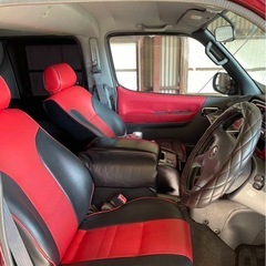 ハイエースの画像