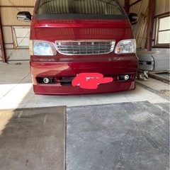 ハイエースの画像