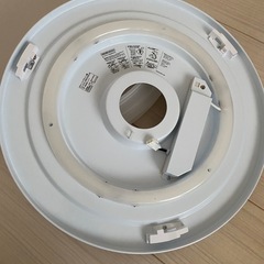 ニトリ　
LEDシーリングライト6畳用の画像
