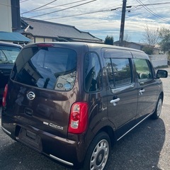 ミラココア　2012 の画像