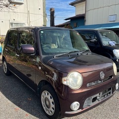 ミラココア　2012 の画像