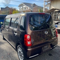 ミラココア　2012 の画像