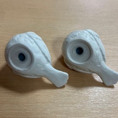 小鳥　塩コショウ入れの画像