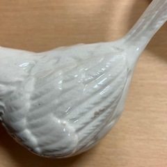 小鳥　塩コショウ入れの画像