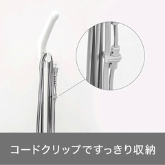 2WAYスティッククリーナーの画像