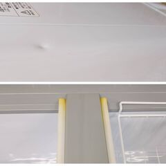 ジェーシーエム 冷凍ストッカー 605L RITC-605 業務用 店舗 大型 大容量 鍵付きの画像