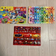 【子ども知育】ジグソーパズルまとめセット🌈✨の画像