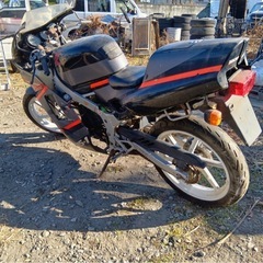 ホンダ　NS-1 レストアベース　現在不動エンジン圧縮有り　　の画像