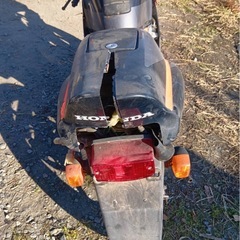 ホンダ　NS-1 レストアベース　現在不動エンジン圧縮有り　　の画像