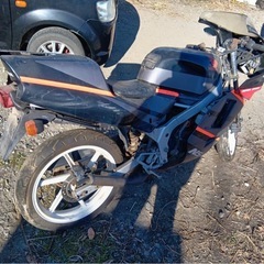 ホンダ　NS-1 レストアベース　現在不動エンジン圧縮有り　　の画像