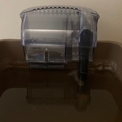 GEX外掛けフィルター60センチ用の画像