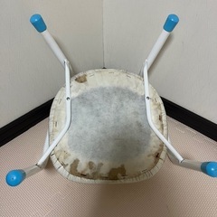 子供用椅子の画像