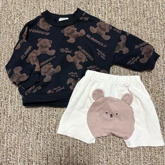 【80サイズ】ベビー服9点セットの画像