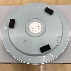 A-692【リユースのサカイ野々市店】ジモティ来店特価‼ Hotalux LEDシーリングライト HLDC08622SG 2023年製 リモコン欠品 動作チェック＆クリーニング済みの画像
