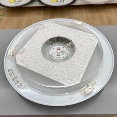 A-692【リユースのサカイ野々市店】ジモティ来店特価‼ Hotalux LEDシーリングライト HLDC08622SG 2023年製 リモコン欠品 動作チェック＆クリーニング済みの画像