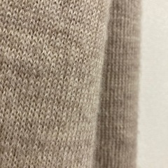 Cara アルパカ100% ふわふわロングカーディガンの画像