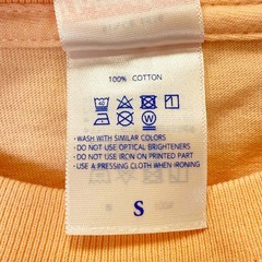 UNDER BLUE HOLD 半袖Tシャツ S ピンク レディース アンダーブルーホールド クライミング　ボルダリングの画像