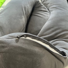 【決定】無料！マタニティ　抱き枕　授乳クッションの画像