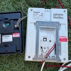 パナソニック テレビドアホン / センサーライト の画像