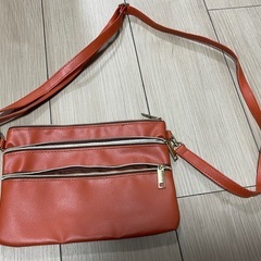 ポーチ　ショルダーバッグの画像