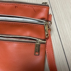 ポーチ　ショルダーバッグの画像