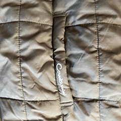 コンビミニ　抱っこ紐カバー　防寒　の画像