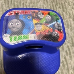 踏み台　トーマスの画像