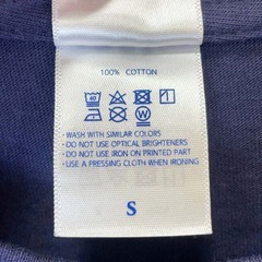 UNDER BLUE HOLD 半袖Tシャツ S ネイビー レディース アンダーブルーホールド クライミング ボルダリングの画像