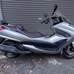 【大阪】値下げ！ヤマハマジェスティ250インジェクションモデル実動書有、走行全国発送可能！近距離配送あり(^^) 送料お問い合わせ下さい！ の画像