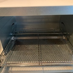 オーブントースター　ニトリの画像