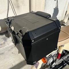 スーパーカブ110   箱あり　15万円　箱無し14万円の画像