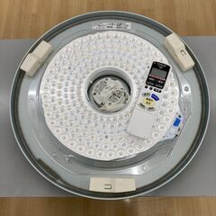A-693【リユースのサカイ野々市店】ジモティ来店特価‼ 日立 ヒタチ LEDシーリングライト LEC-AH800U 2021年製 動作チェック＆クリーニング済みの画像