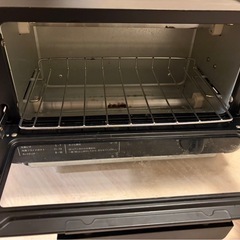 オーブントースターの画像