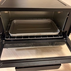 オーブントースターの画像