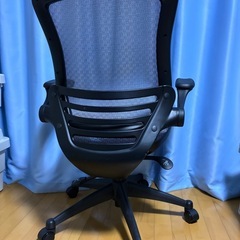 メッシュチェアの画像